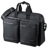 超撥水・軽量PCバッグ BAG-LW9BK