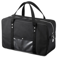 メールボストンバッグ L BAG-MAIL2BK