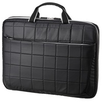 衝撃吸収PCケース 15.6型ワイド BAG-P20BK2