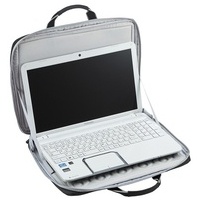 衝撃吸収PCケース 15.6型ワイド BAG-P20BK2_選択画像02