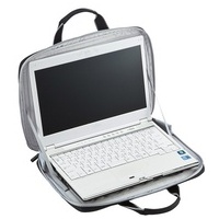 衝撃吸収PCケース 13.3型ワイド BAG-P21BK2_選択画像02