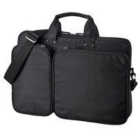 衝撃吸収PCケース 15.6型ワイド BAG-P22BK