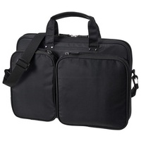 衝撃吸収PCケース 13.3型ワイド BAG-P23BK