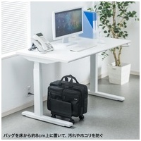 キャスター付き鞄スタンド BAG-STN001BKN_選択画像03