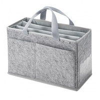 フェルトBOXバッグ BAG-TW9GY