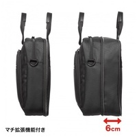 マチ拡張PCバッグ BAG-W3BK_選択画像03