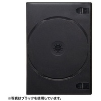 DVDトールケース 2枚収納 10枚 クリア_選択画像03