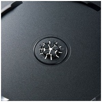 DVDトールケース 4枚収納 3枚 ブラック_選択画像04