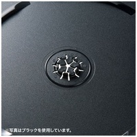 DVDトールケース 4枚収納 10枚 クリア_選択画像04