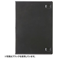 DVDトールケース 1枚収納 10枚 クリア_選択画像03