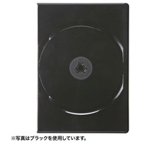 DVDトールケース 2枚収納 10枚 ホワイト_選択画像03
