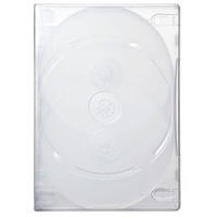 DVDトールケース 12枚収納*3セット クリア_選択画像03