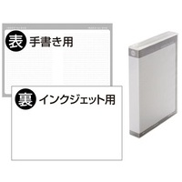 DVDトールケース 12枚収納*3セット クリア_選択画像04