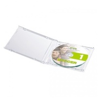 BD・DVD・CDケース 2枚収納 FCD-22CLN2_選択画像03