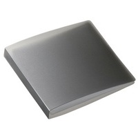 DVDCDファイルケース 12枚収納 FCD-FL12BK