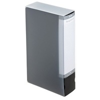 BDファイルケース 64枚収納 FCD-FLBD64BK