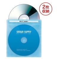 DVD・CD不織布ケース 5色ミックス 100枚_選択画像02