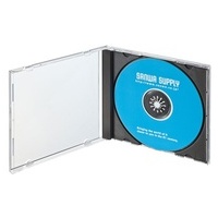 BD・DVD・CDケース 30枚セット FCD-PN30BKN_選択画像02