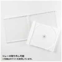 BD・DVD・CDケース 30枚セット FCD-PN30BKN_選択画像03