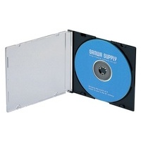 BD/DVD/CDケース 100枚 FCD-PU100MBKN_選択画像02