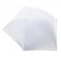 BD/DVD/CDケース 1枚収納 FCD-PUS10CL