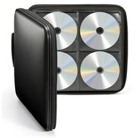 DVD・CDハードケース160枚収納 FCD-WL160BK_選択画像03
