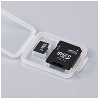 メモリーカードクリアケース microSD用 6個_選択画像02