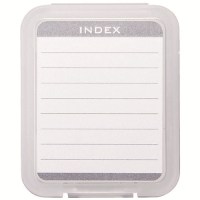 メモリーカードクリアケース microSD用 6個_選択画像03