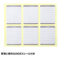 メモリーカードクリアケース microSD用 6個_選択画像04