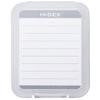 メモリーカードクリアケースSDカード用 6個_選択画像03