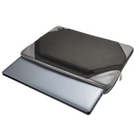 衝撃吸収PCケース 15.6型ワイド IN-MF15BK_選択画像03