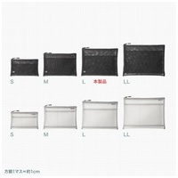 マルチメッシュケース IN-MS3BK_選択画像04
