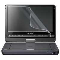 液晶保護フィルム 9.0インチDVD用 LCD-DVD4