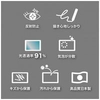 iPad 10.9インチ 反射防止フィルム_選択画像02