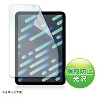 iPad mini6 指紋防止フィルム