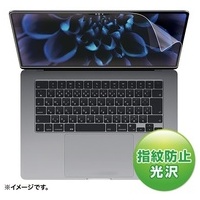 MacBookAir15 光沢フィルム LCD-MBAM22FP