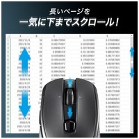Bluetooth 高速スクロールマウス_選択画像03