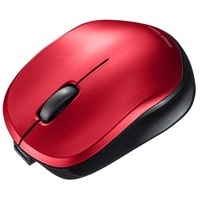 静音Bluetooth充電式マウス MA-BBS308R