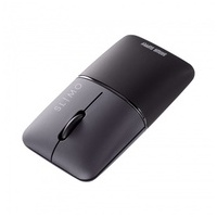 静音Bluetooth充電式マウス MA-BBS310BK