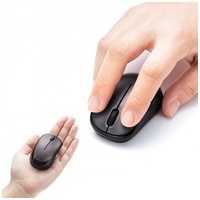 静音Bluetooth BlueLEDマウス MA-BBS311DS_選択画像03