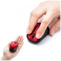 静音Bluetooth　BlueLEDマウス MA-BBS311RN_選択画像03