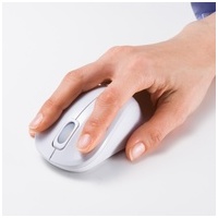 抗菌静音BT BlueLEDマウス MA-BBSK315W_選択画像04