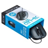 有線BlueLEDマウス MA-BL150BK_選択画像04