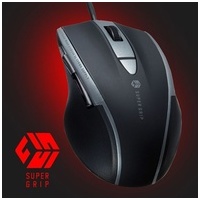 静音有線BlueLEDマウス 5ボタン MA-BL168BK_選択画像03