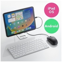 有線Type-C レーザーマウス MA-LSC176BK_選択画像04