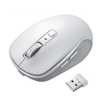 静音Bluetoothマウス充電式 MA-WBBS519W
