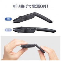 静音無線IR LEDコンボマウス MA-WBIS5117BK_選択画像04