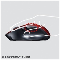 ワイヤレスBlueLEDマウス MA-WBL134R_選択画像04