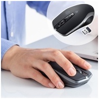 ワイヤレス充電マウス MA-WBL157BK_選択画像03