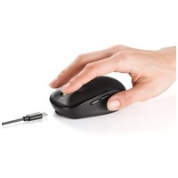 静音ワイヤレスマウス 充電式 MA-WBS520BK_選択画像02